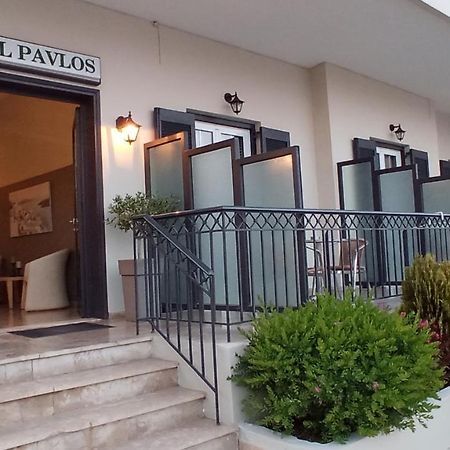 Hotel Pavlos - Studios Tolo Exterior photo