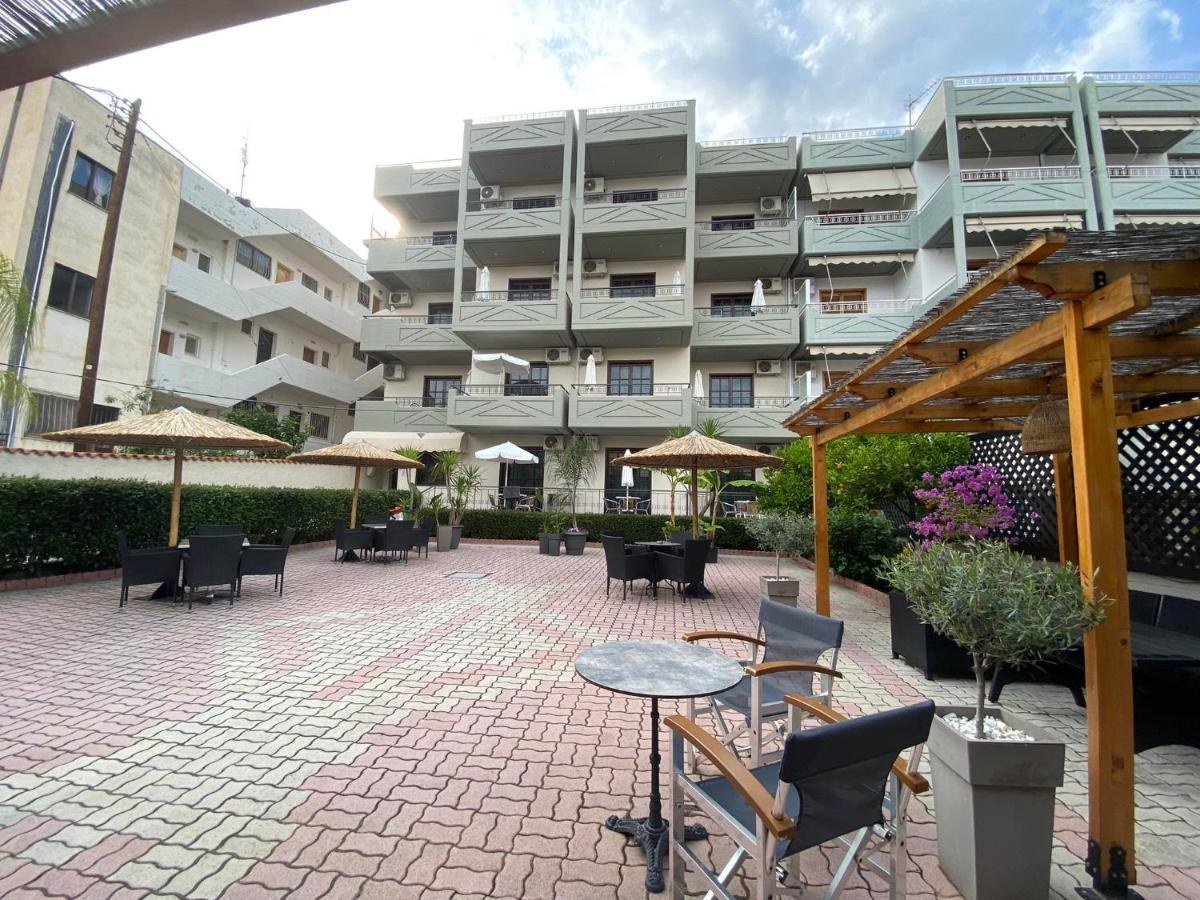 Hotel Pavlos - Studios Tolo Exterior photo