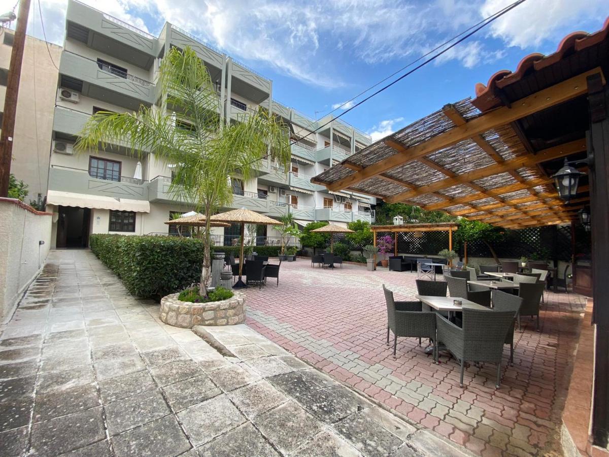 Hotel Pavlos - Studios Tolo Exterior photo