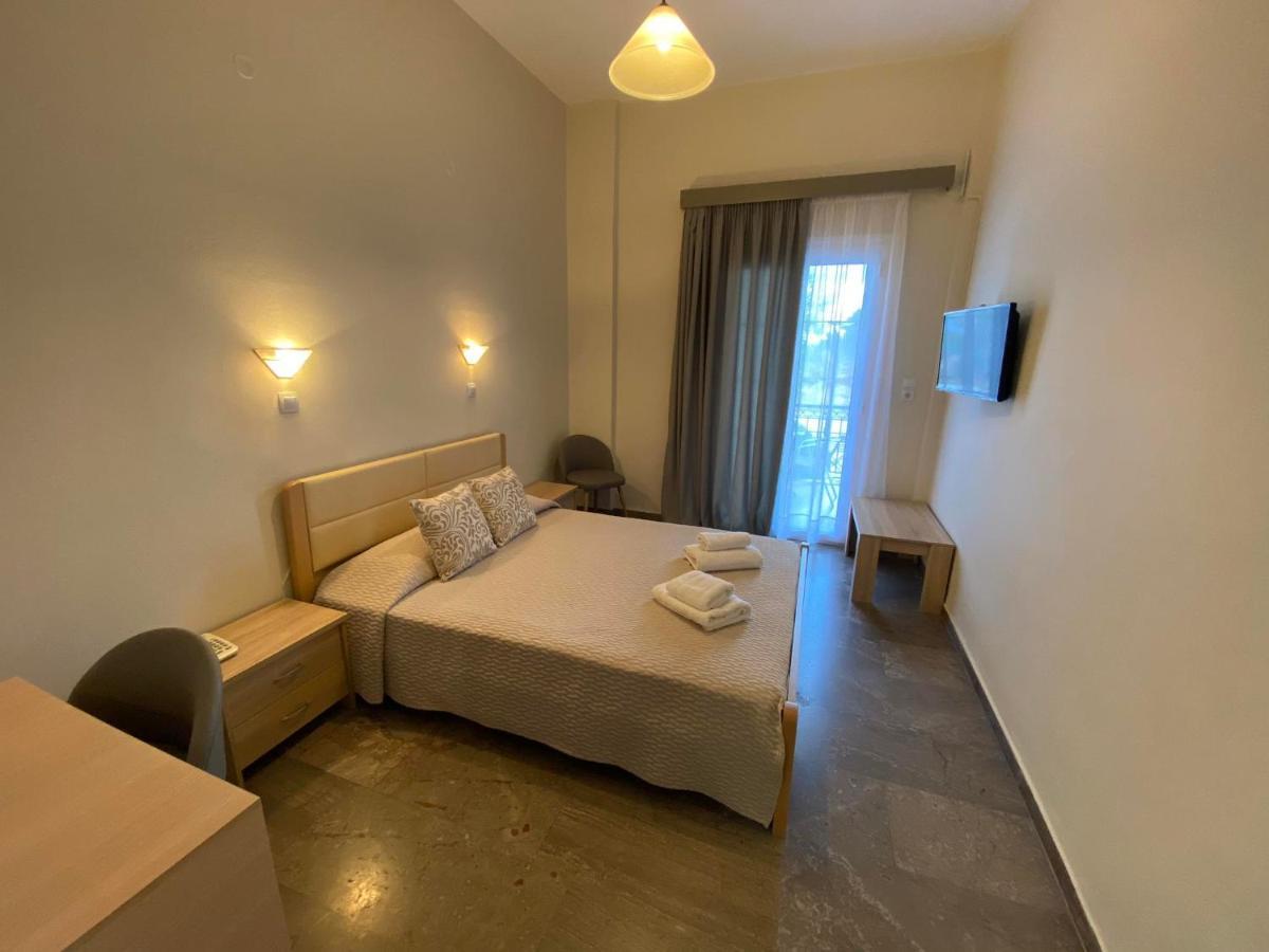 Hotel Pavlos - Studios Tolo Exterior photo