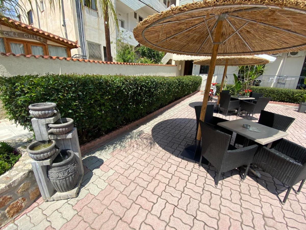 Hotel Pavlos - Studios Tolo Exterior photo