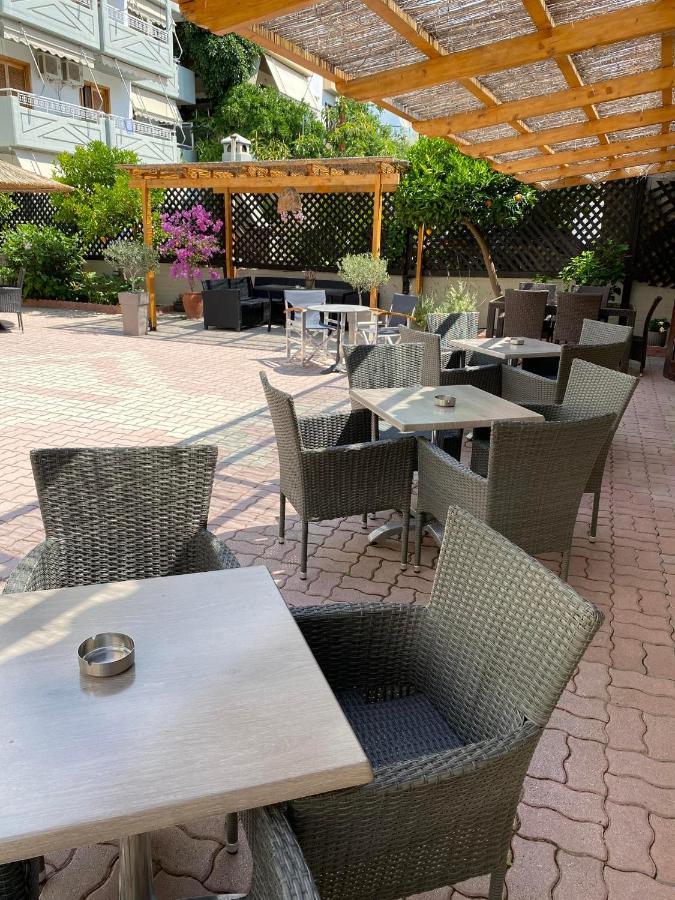 Hotel Pavlos - Studios Tolo Exterior photo