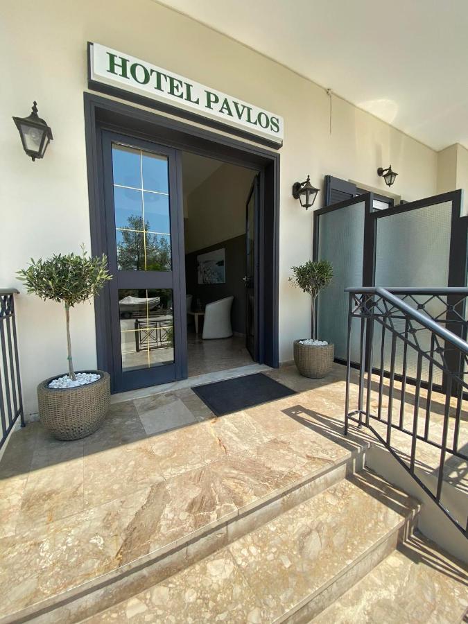 Hotel Pavlos - Studios Tolo Exterior photo