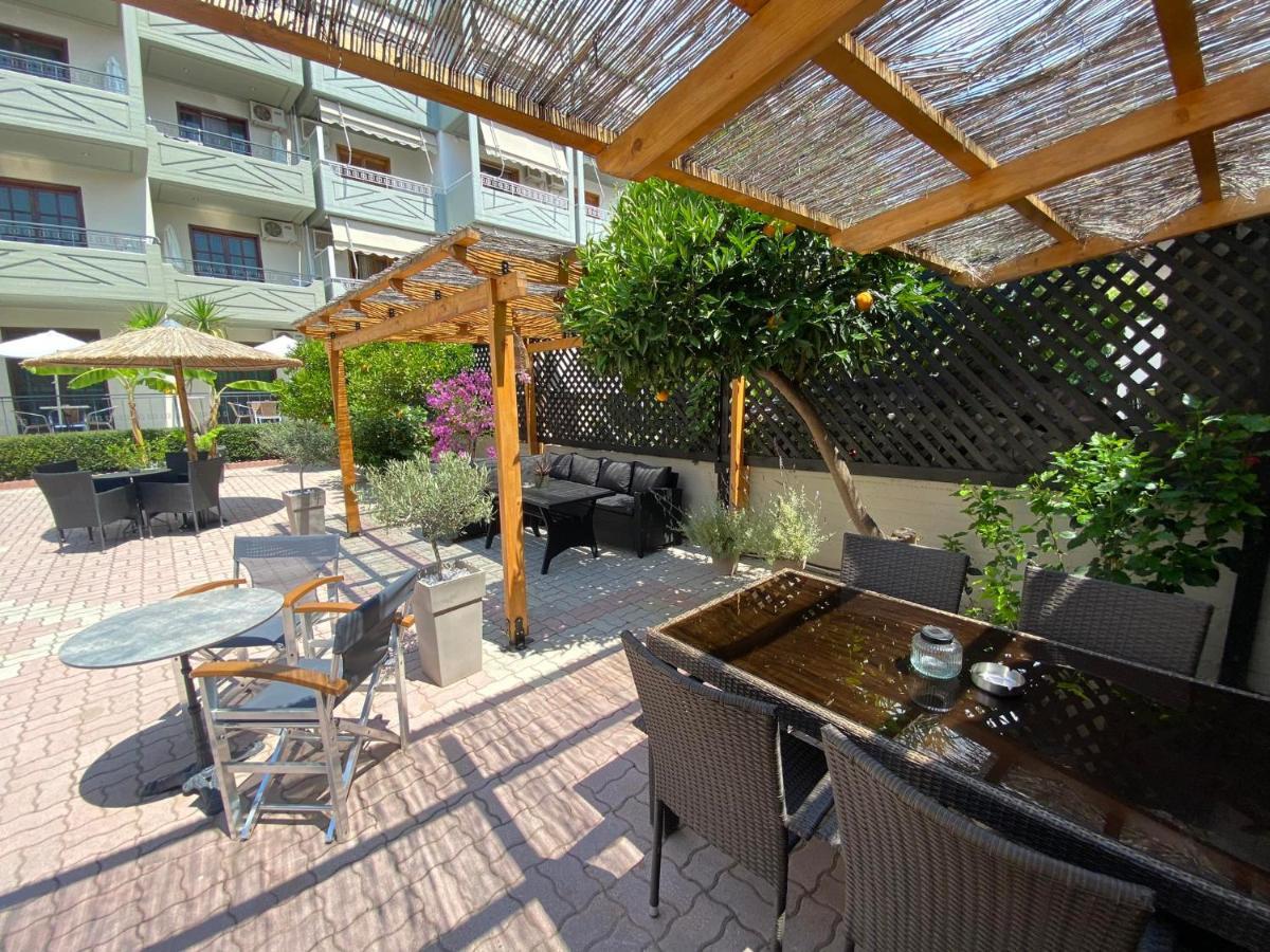 Hotel Pavlos - Studios Tolo Exterior photo