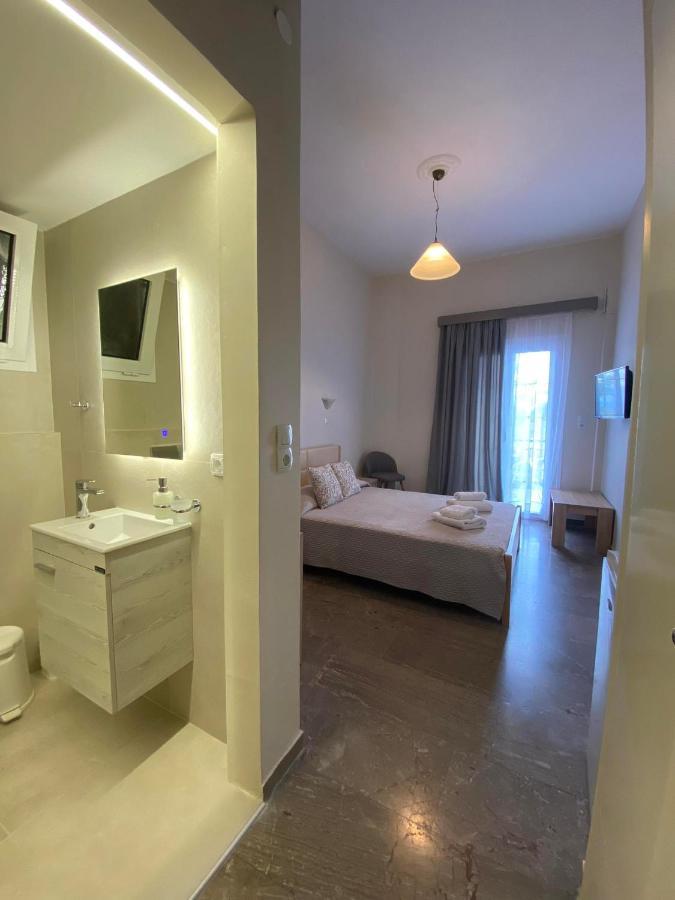 Hotel Pavlos - Studios Tolo Exterior photo