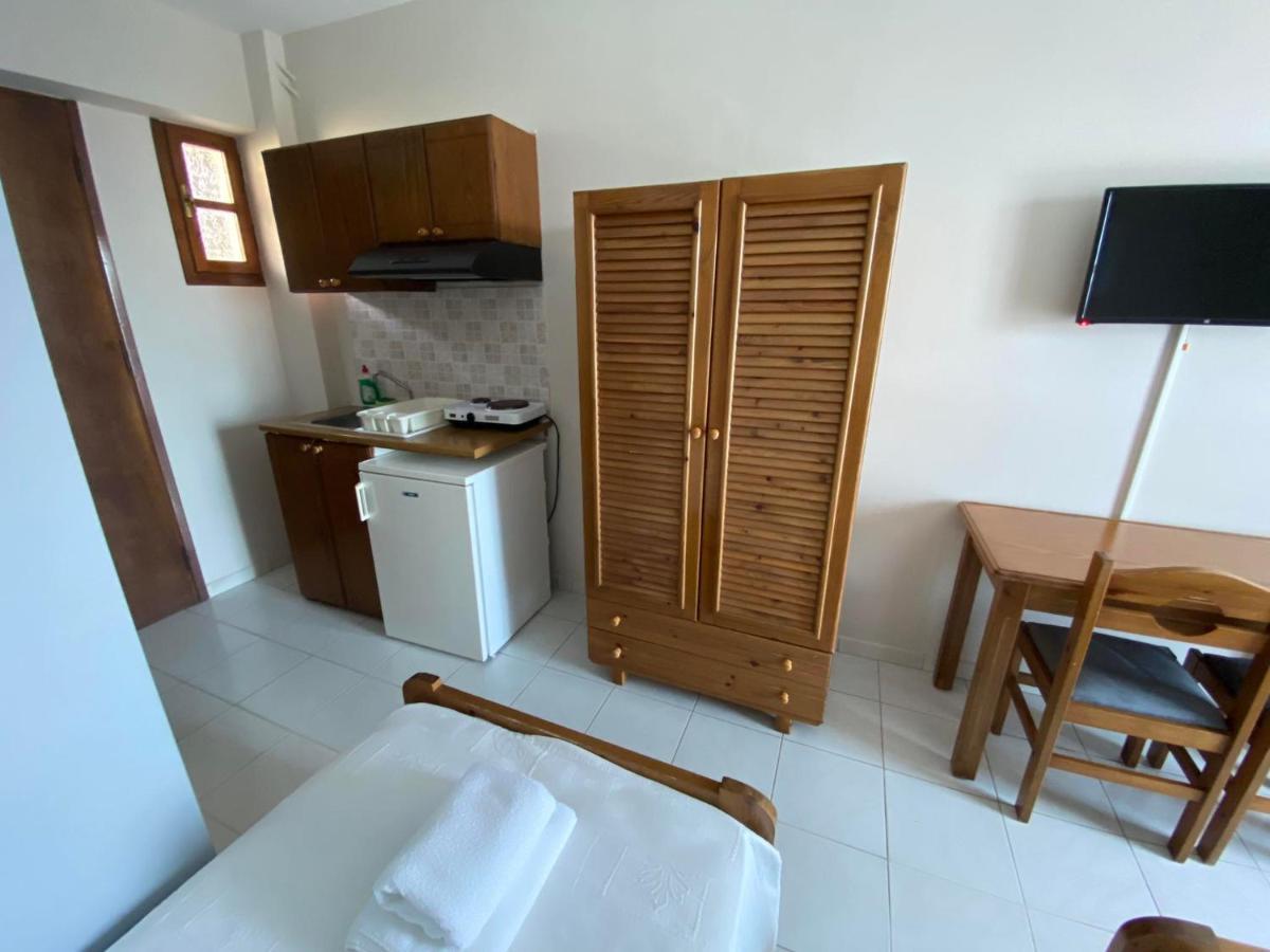 Hotel Pavlos - Studios Tolo Exterior photo