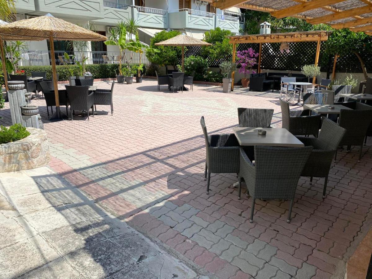 Hotel Pavlos - Studios Tolo Exterior photo