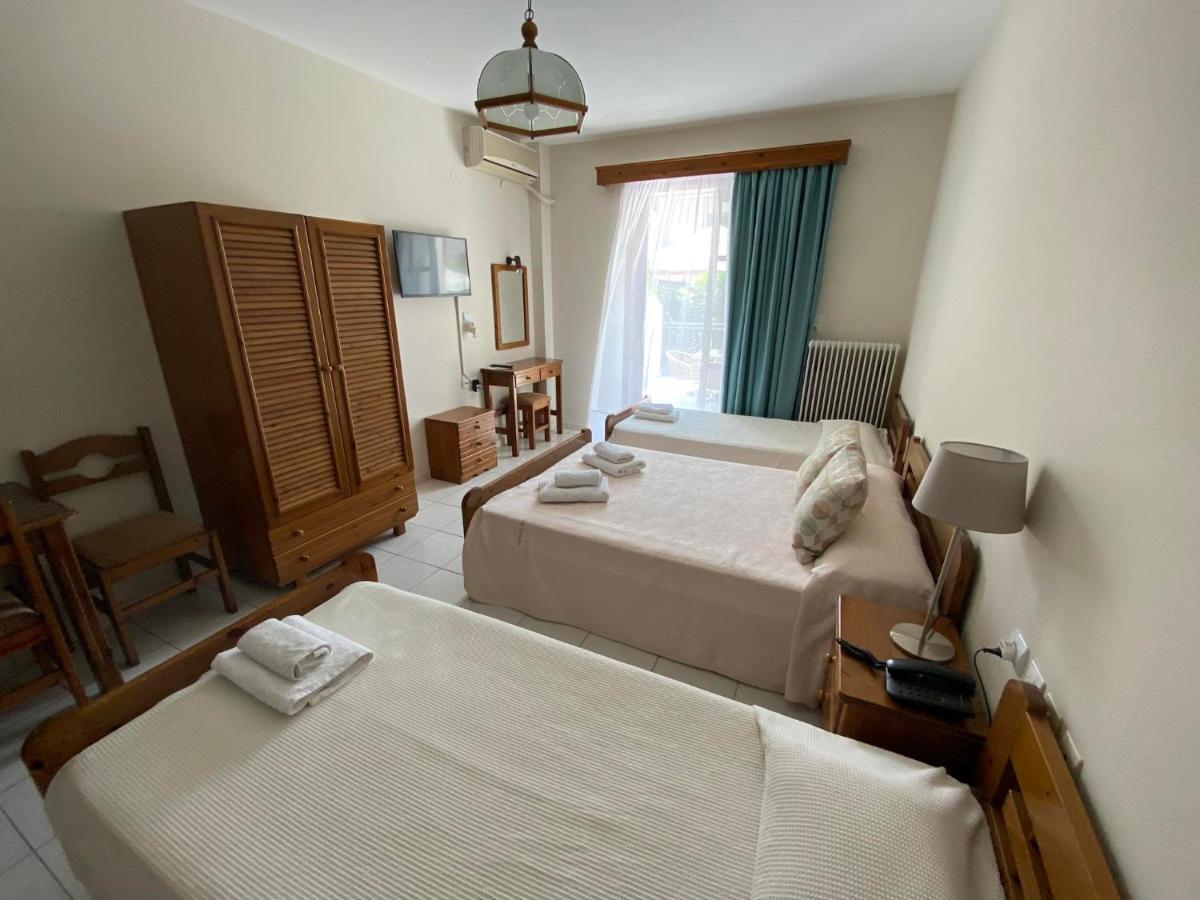 Hotel Pavlos - Studios Tolo Exterior photo