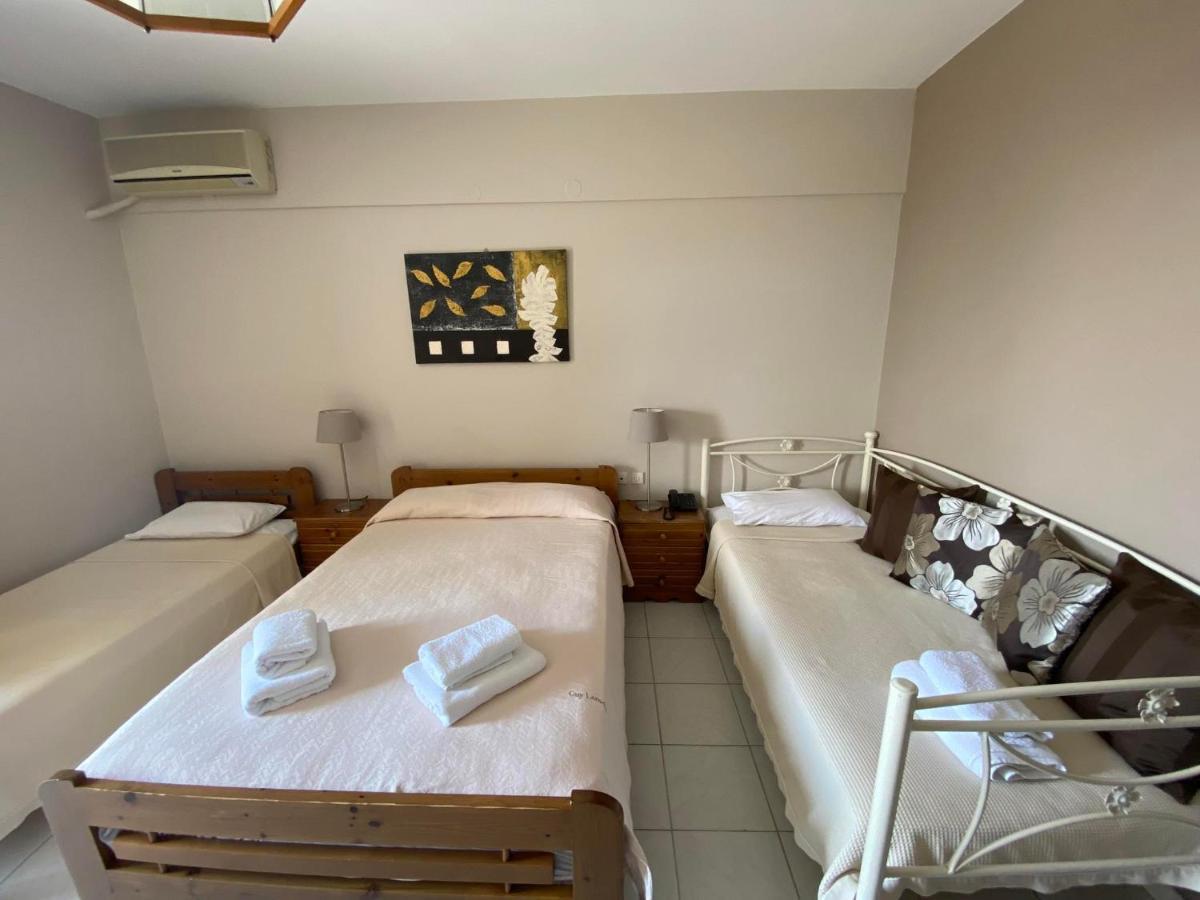 Hotel Pavlos - Studios Tolo Exterior photo