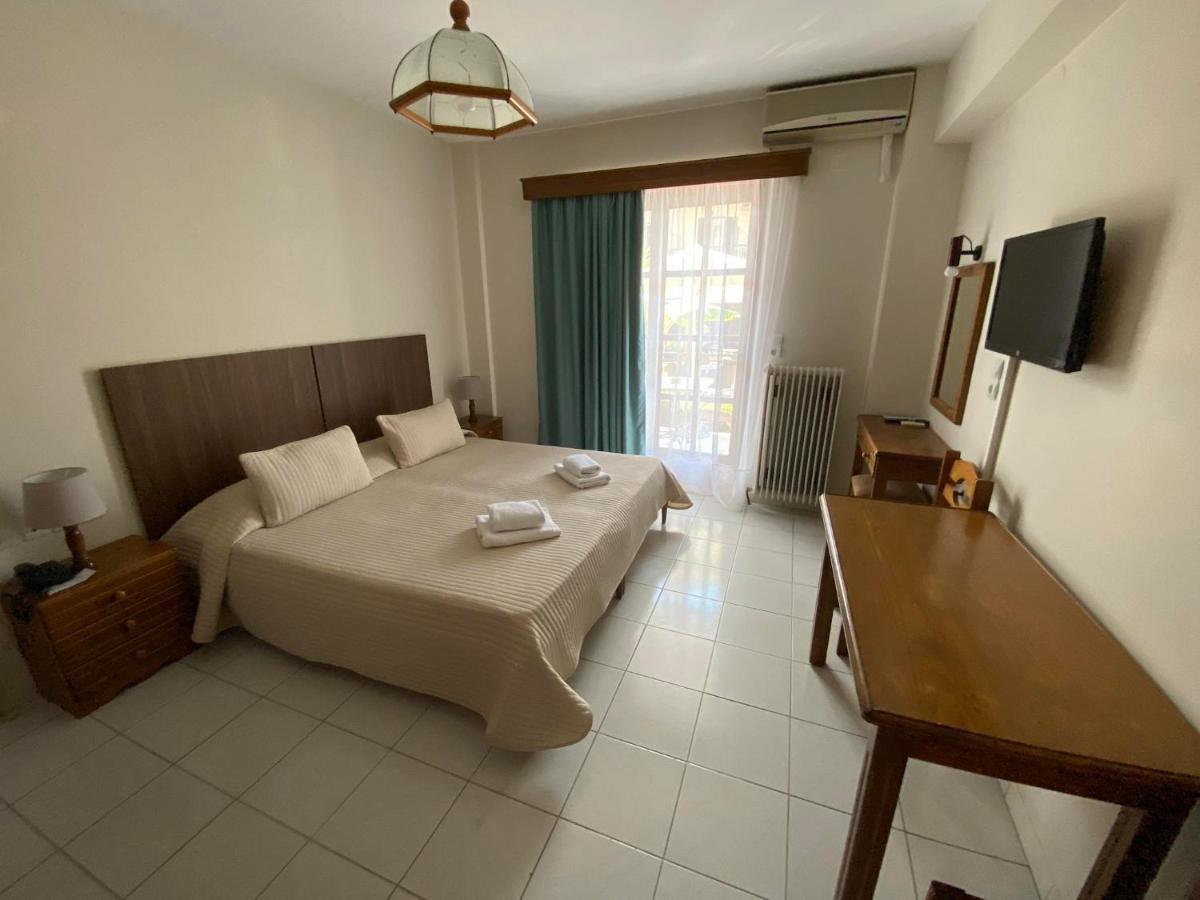 Hotel Pavlos - Studios Tolo Exterior photo