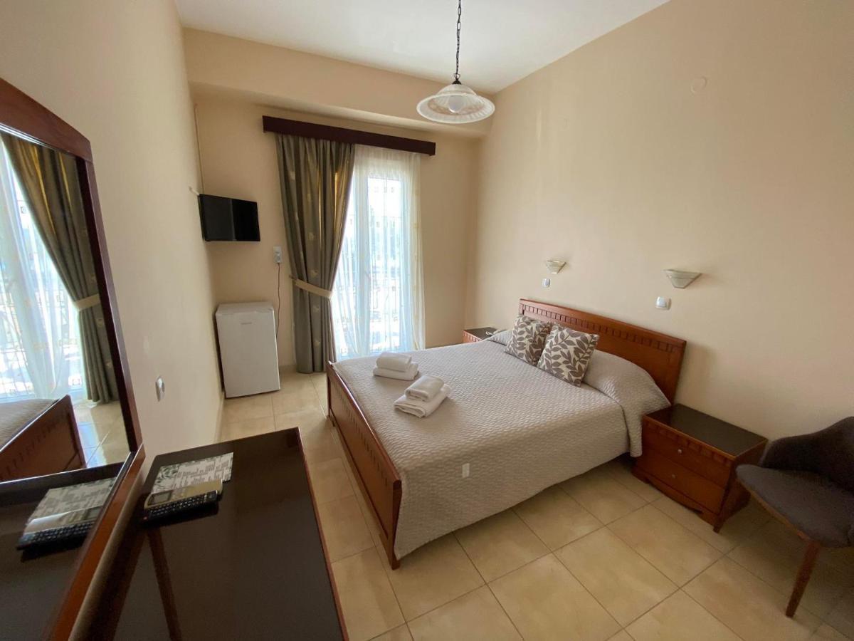 Hotel Pavlos - Studios Tolo Exterior photo