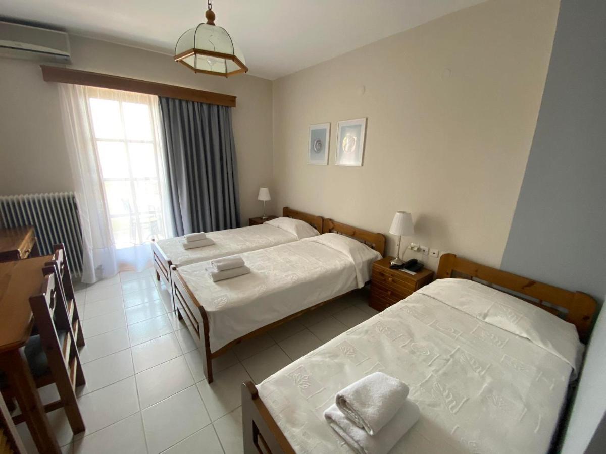 Hotel Pavlos - Studios Tolo Exterior photo