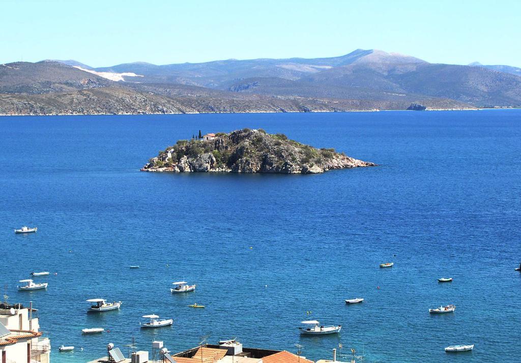 Hotel Pavlos - Studios Tolo Exterior photo