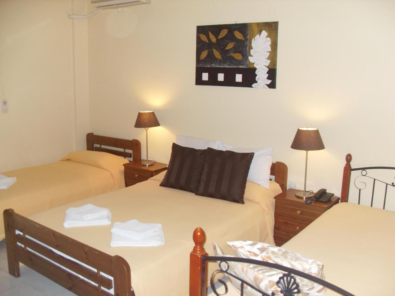 Hotel Pavlos - Studios Tolo Exterior photo